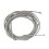 Single Conductor Guitar Shield Wire 3m 22 AWG Braided Shield Cable 8