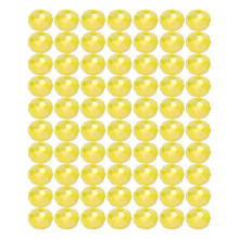 Glass Rhinestones Face Art Nail Art Body Art Craft Decoration Rhinestones Crystal Flatback Gemstones Versatile Glue Fix Sparkling Beads