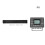 Aquarium LED Light With Day Night Cycle, Full Spectrum Adjustable Brightness Timer Function Remote Control LCD Display Slim And Durable Design Water 1