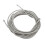 Single Conductor Guitar Shield Wire 3m 22 AWG Braided Shield Cable 15