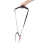 Leaf Blower Shoulder Strap Adjustable Black Oxford Cloth 1 7