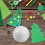 Diy Painting Foams Models White Polystyrene Balls 25-Pcs 3