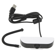 USB Webcam For Online Classes Video Calls With Low Light Correction Technology Crystal Clear Image Even In Dim Lighting Fast Setup Plug And Play High