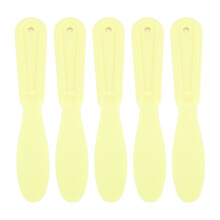 Face Mask Applicator Tool Reusable Skincare Spatula With User Friendly Structure And Smooth Surface For Creams Lotions And Gels