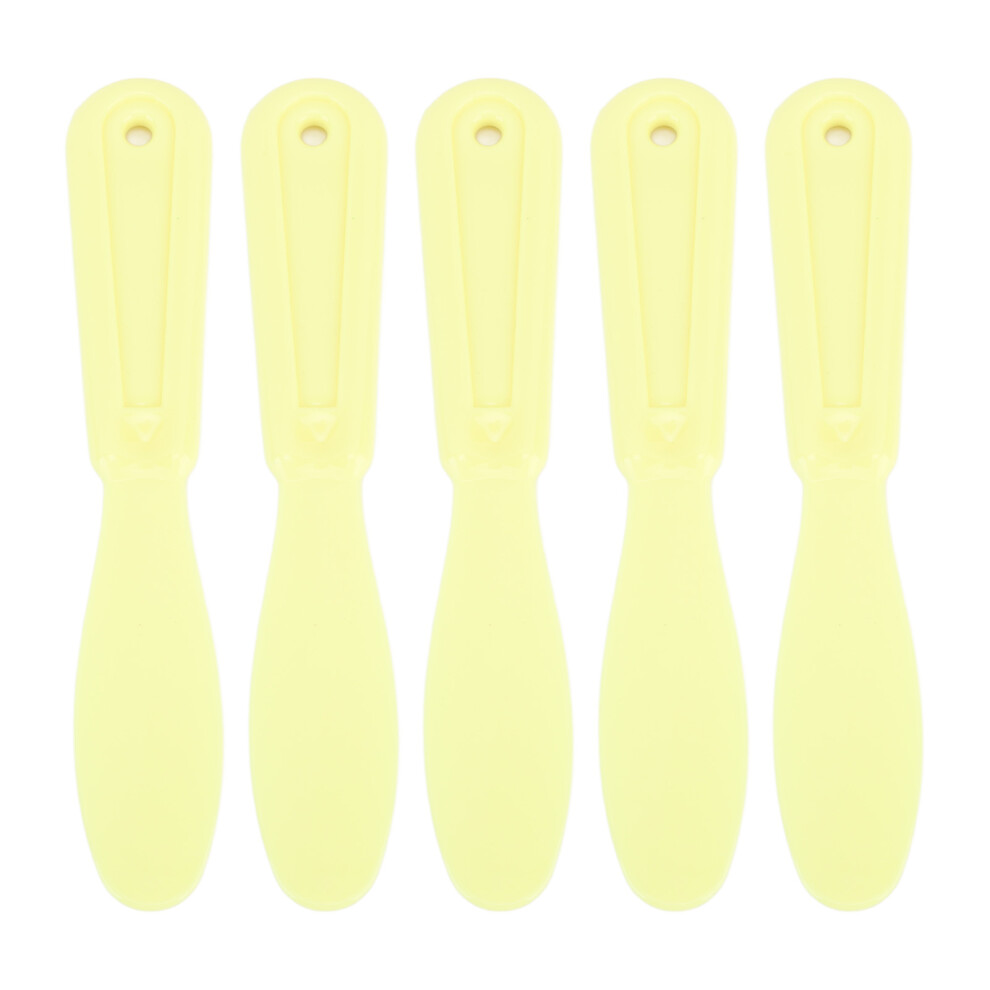 Face Mask Applicator Tool Reusable Skincare Spatula With User Friendly Structure And Smooth Surface For Creams Lotions And Gels
