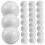 Diy Painting Foams Models White Polystyrene Balls 25-Pcs 7
