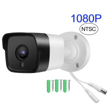 Outdoor5MP Analog CCTV Camera With OSD Switch4-in-1TVI/AHD/CVI/CVBS IR Night Vision Metal Housing Compatible4K DVR For Indoor Outdoor