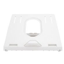 Opvouwbare laptopstandaard, ergonomische aluminiumlegering, in hoogte verstelbaar, universele compatibiliteit voor MacBook en laptops van 12 tot 17