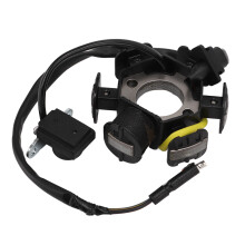 Honda-compatibele stator-ontstekingsspoelset voor CRF70F, Z50R en XR70R. Eenvoudige plug-and-play vervanging, bestand tegen 200C, robuuste