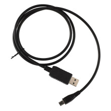 Baofeng Funkgeräte-Programmierkabel mit CH340-Chip, USB-zu-Seriell-Adapter, Plug-and-Play, Windows-kompatibel, einfache Frequenzkonfiguration für