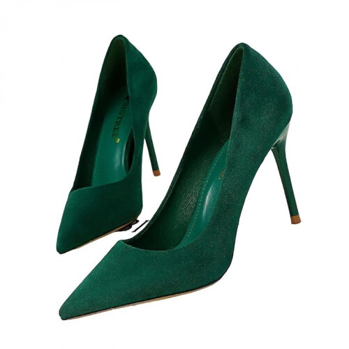 Γόβες με ψηλοτάκουνα Stiletto για γυναίκες, κομψά και πανέμορφα παπούτσια με μυτερά
