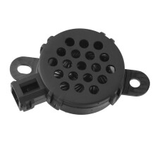 Beep Sound Warning Park Assist Warning Buzzer Speaker Buzzer for Ford Plug and Play Rear Parking Aid System Vehicle Rear Obstacle Detection Distance