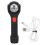 Adjustable Bearings Car Repair Tool, Rechargeable Inspection Light With Emergency Camping Light Rotatable Work Light COB Work Light LED Flashlight 1