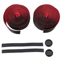 Cycling Handlebar Tape Washable Good Cushioning Soft Touch With Padding Full Adhesive Gel Back For Quick Installation And Long Lasting Performance