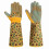 Lange Gartenhandschuhe für Damen (1 Paar) 2