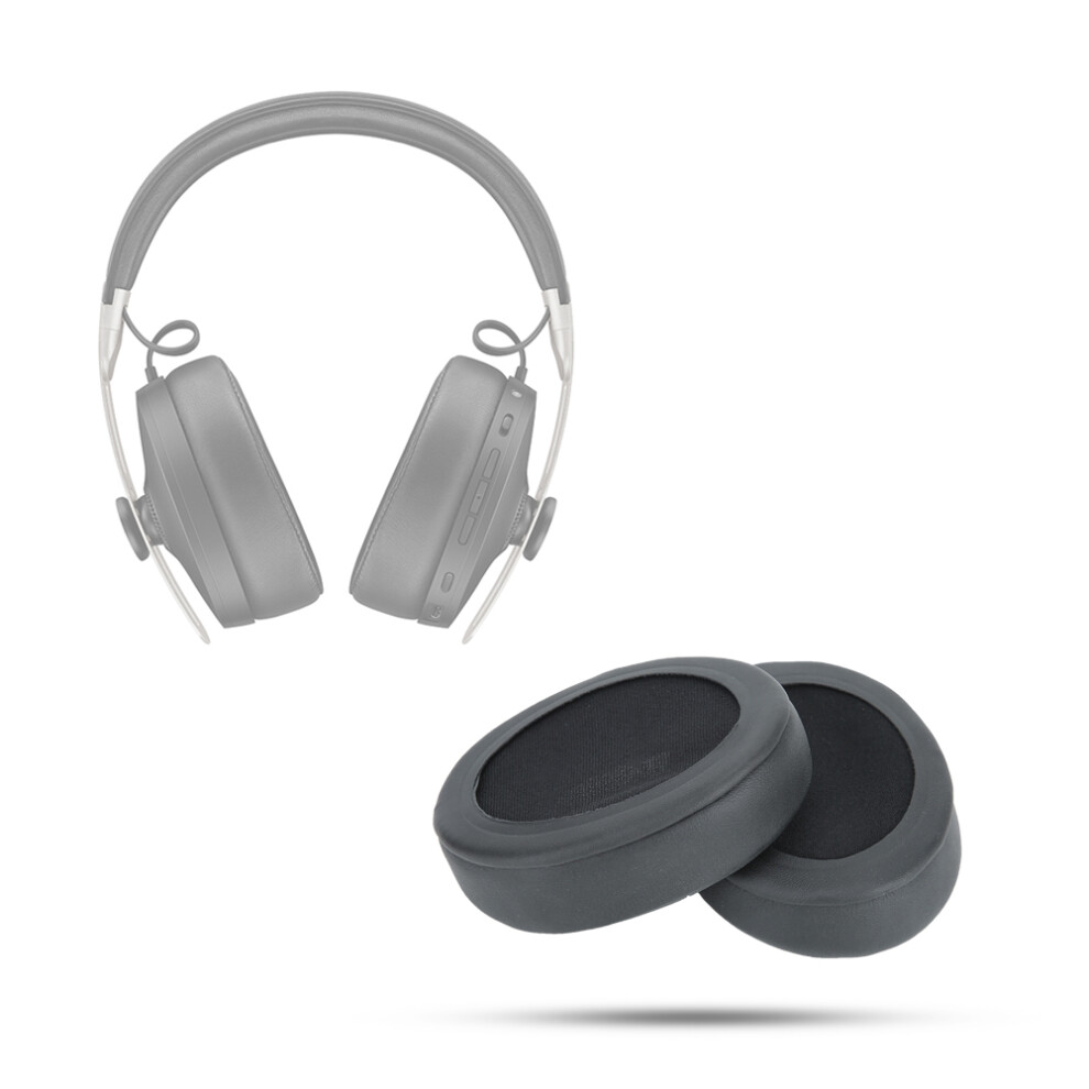 Sponge Earpads For Sennheiser Headphones Black 7806371621843