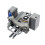 For   3 Drone Dropping System with Landing Gear Long Distance Payload Airdrop Release Drop Device 1