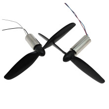 Elektronische starteraccessoires voor borstelloze micro-gelijkstroommotorsystemen, snelle CW/CCW-compatibele motor met 1 mm propelleradapter, 8,5 mm