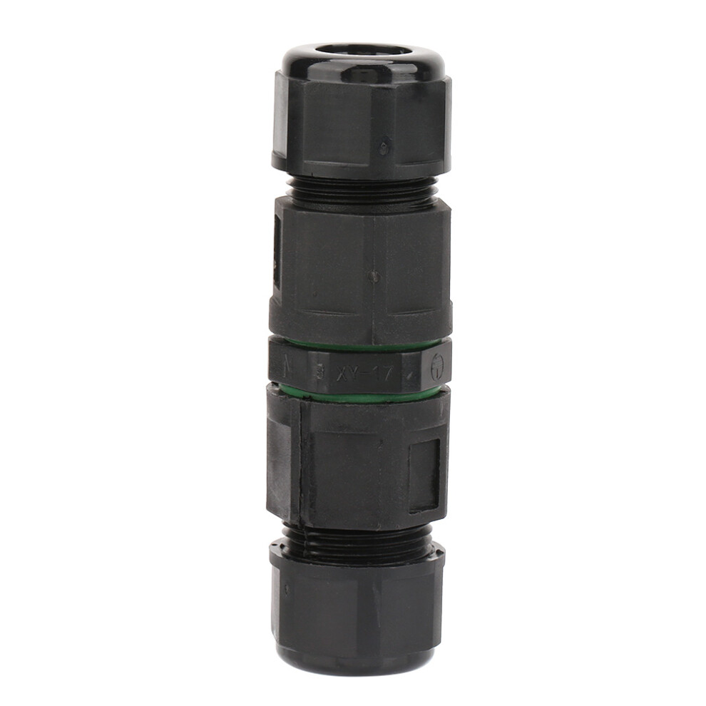 Durable Ip68waterproof Junction Box For Outdoor Equipment, 3Wire Terminal Connector With Strong Conductivity And Electromagnetic Resistance, Ideal 9448483675765