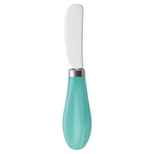 Stainless Steel Butter Spreader - Ceramic Handle for Neatly Applying Butter, Jam & Cheese, Versatile Tool for Daily Kitchen Use