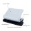 Manual 10 Hole Punching Device with 10 Assorted Binding Rings 7