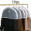 PEVA Closet Suit Shoulder Covers Set of 10, Durable Home Storage Solution 1