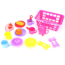 Juego de gomas de borrar con forma de rompecabezas de postres, de amplia aplicación y multicolor, ideal para la educación infantil temprana, que