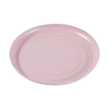 Whisker Fatigue Bowl Shallow Food Tray Wide Wet Food Bowl Pet Tray For Kittens And Short Legged Cats Pink