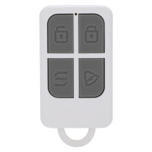 Smart alarmsystem til hjemmet med gør-det-selv-installation, telefon-app-alarmnotifikation og stemmestyringsintegration, kompakt trådløs