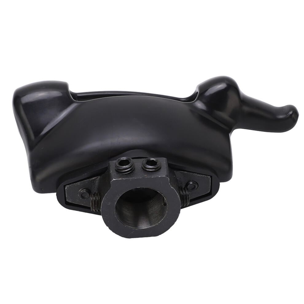 High Strength Plastic And Iron Tire Changer Duck Head With Mounting Bracket Included Smooth Surface For Easy Use 9338982321938