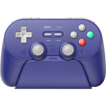 8BitDo Pro 3 Bluetooth Controller - Purple