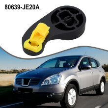 Left Front Door Lock Cylinder Connecting Rod For Nissan For Qashqai 2008-2015
