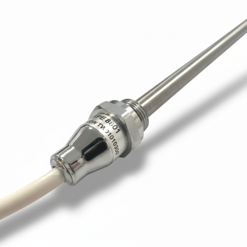 300w Heating Element Chrome for Heated Towel Rails 2