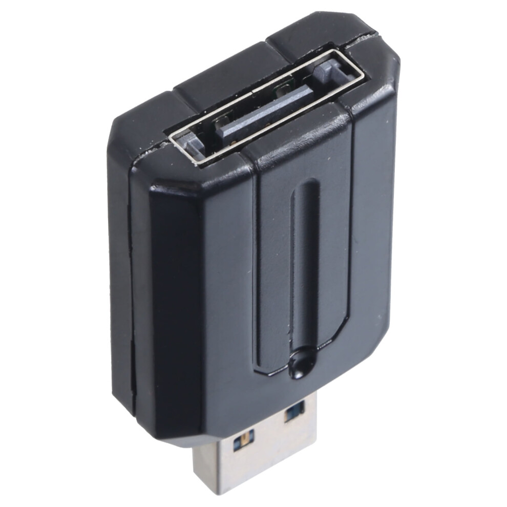 Usb To /Esata Adapter For 2.5In And 3.5In Hard Drives And High Speed Transfer Rate Of Up To 3Gbps 9485826645863