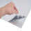 Living And Home 10Pcs Self-Adhesive Marble Pattern Wall Tile Stickers 5