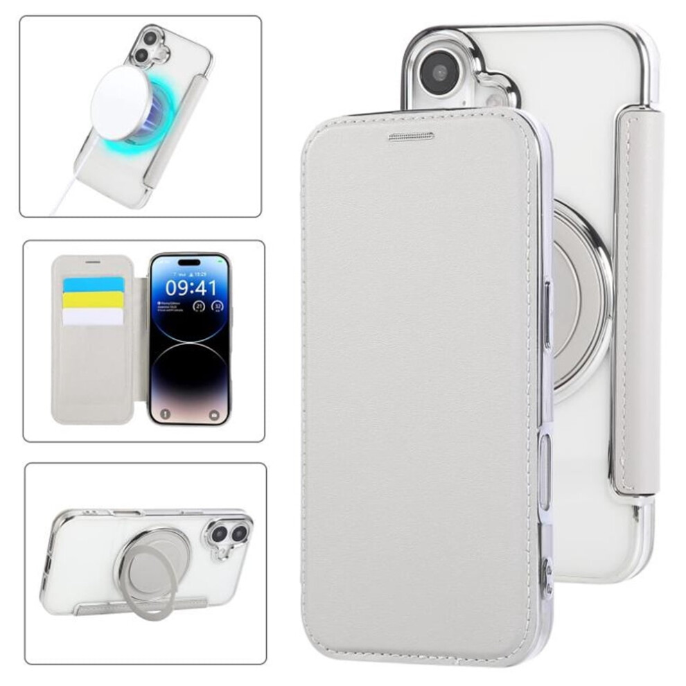 Iphone 16 É±ÅÅ£³Ï¼Rfidé²Æ¤ Puç®É© Magsafeå¼Å®¹ 941196022455