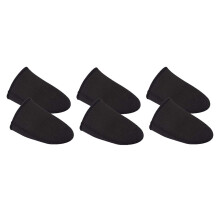 3Pairs Toe Warmers Covers For Skiing Hiking Camping Mountaineering, Cold Resistant Neoprene Toe Warmers For Ice Bath