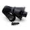 Universal Car Air Filter Cold Closed Intake Systems CIS 70mm Black 1
