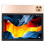 WiFi6 Υποστήριξη Android Tablet Bluetooth5.0 Οθόνη IPS HD Υψηλής Απόδοσης CPU2 σε 1 Tablet με Θήκη 3