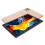 WiFi6 Υποστήριξη Android Tablet Bluetooth5.0 Οθόνη IPS HD Υψηλής Απόδοσης CPU2 σε 1 Tablet με Θήκη 6