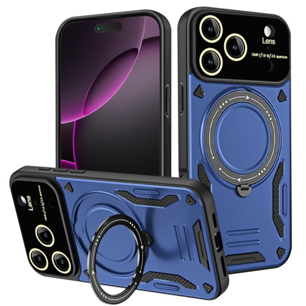 Iphone 17 Pro Max Hybrid Case With Kickstand, Magsafe, 941196027436