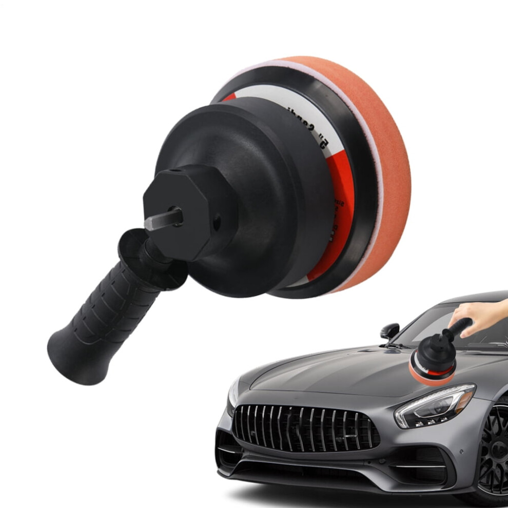 Car Polisher Machine Quiet Wireless Electric Polishing Wax Tool Paint Scratch Removes Cordless Auto Polish Waxing Machine With Detachable Handle 9193271847649