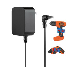 15V Charger For Black & Decker 90627870-01 Screwdriver BDCD8BVA BDCD8C BDCS20C