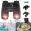 Binocolo compatto da esterno 30x60 zoom con custodia 1