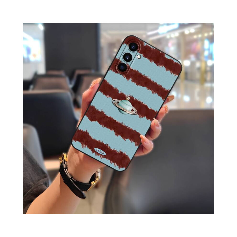 Phone Case For Compatible With Samsung Galaxy A15 Â Waterproof, Shockproof, Dirt-Resistant Tpu Pouch With Graffiti Cartoon Design 9193271846222