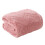 Milchfarbene Samt-Fleece-Decke, 229 x 229 cm 1