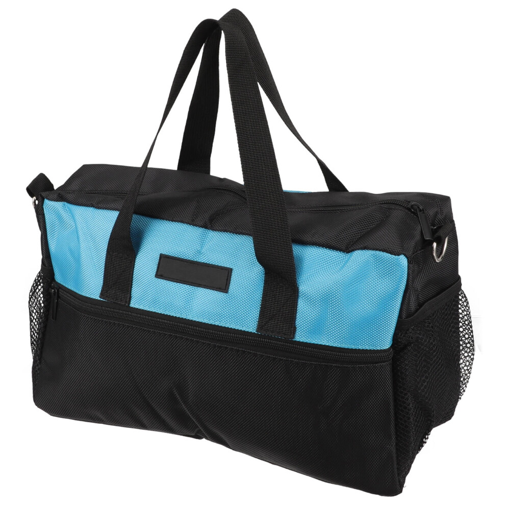Heavy Duty Oxford Cloth Tool Tote With Large Capacity For Tool Storage 9152228546219