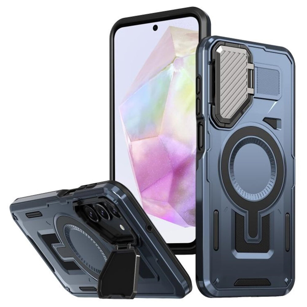 Samsung Galaxy A35 5G Rugged Magnetic Case With Magsafe 9152228952911