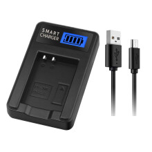 Nabíjačka batérií EN-EL12 pre P300P310P330P340S1000PJ