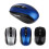 Mini Portable 2.4GHz Wireless Optical Mouse Mice For Computer Pc Laptop Game,Black 1